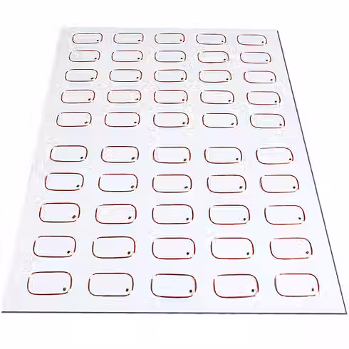 NFC dry inlay