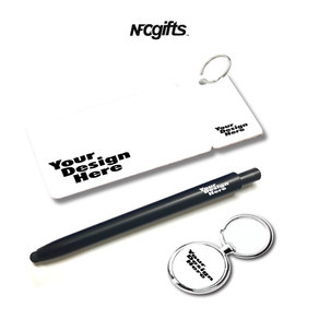 Connect with your brand with NFC marketing products