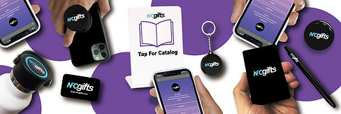 NFC promotional products