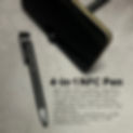 Smart NFC pen , NFC pen Europe