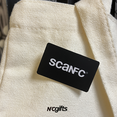 NFC Pin NFC Badges