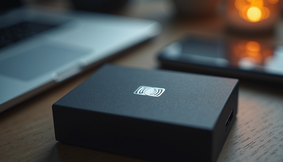 Transform Your Corporate Gifting with NFC Corporate Gifts