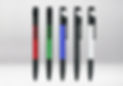 Multi functional NFC ballpen NFC stylo