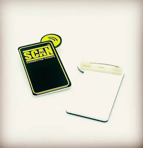 NFC pin