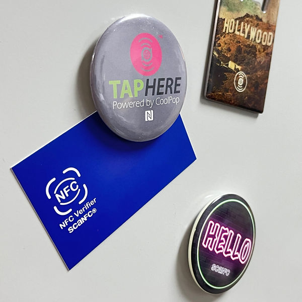 nfc magnet