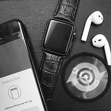 NFC watchbands