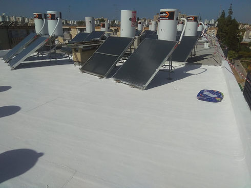 גג בעמיגור אשקלון