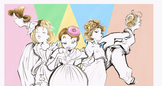 crushing donuts (1).gif