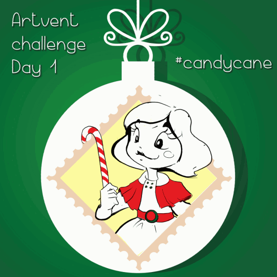 day1 candycane