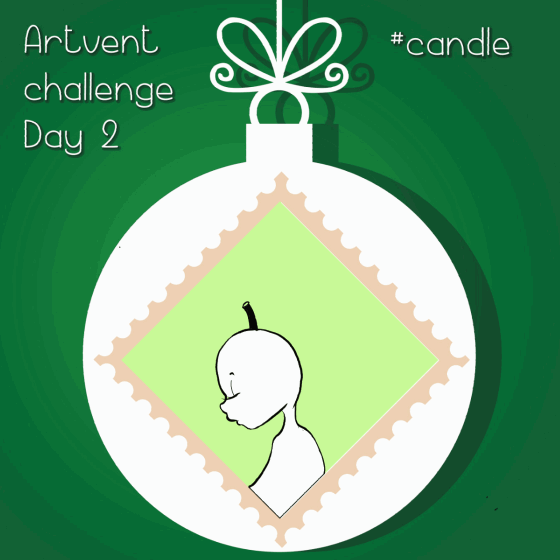 day2 candle