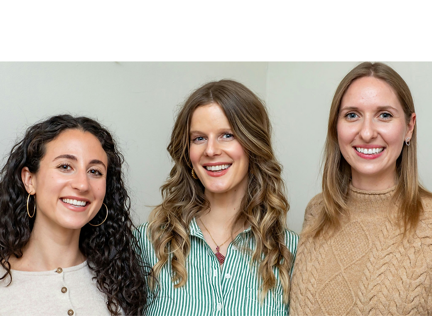 Clinical psychologists in NYC specializing in couples therapy and maternal mental health