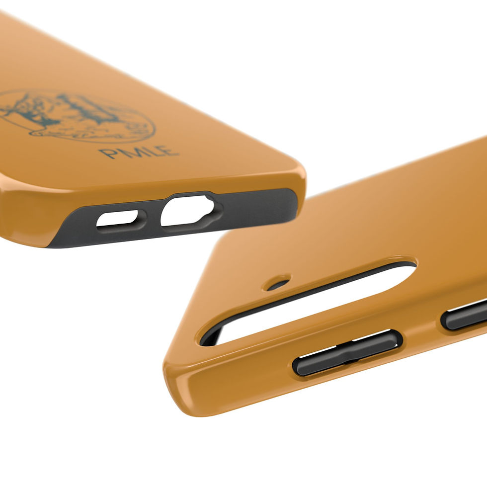 Thumbnail: PMLE Tough Phone Case