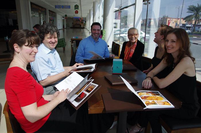 Jury meeting before the competition