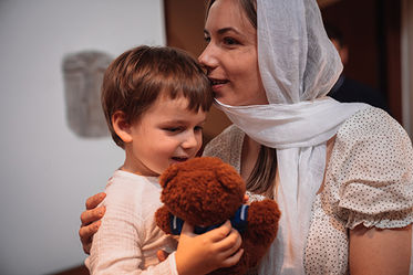 Fotograf Taufe Kindergaburtstag München