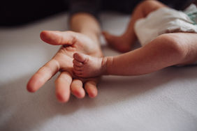 Babyshooting NeugeborenenfotografieMünchen Vaterstetten