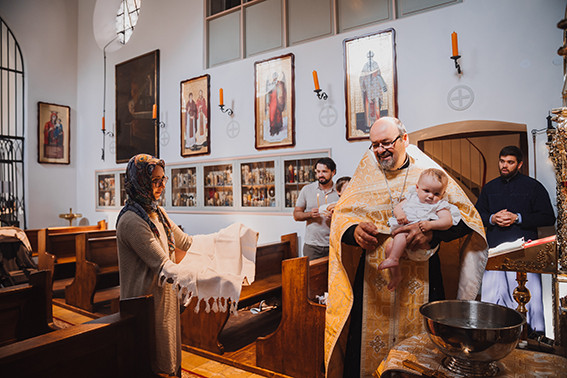 Fotograf Taufe Kindergaburtstag München