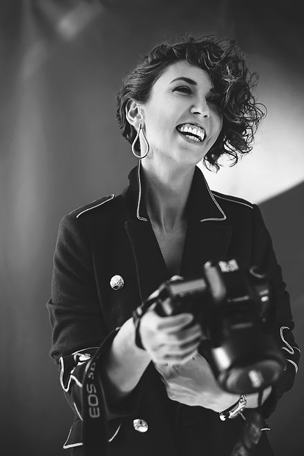 Anna Kaspin Portrait Fotografie