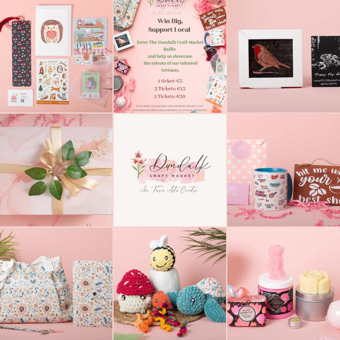 Raffle tickets -3 tickets