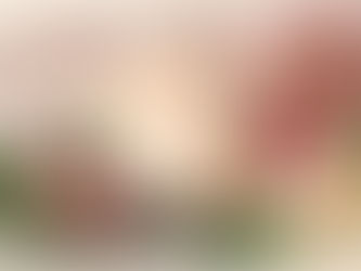 Mug and Christmas decorations