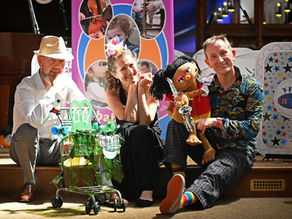 Puppetry