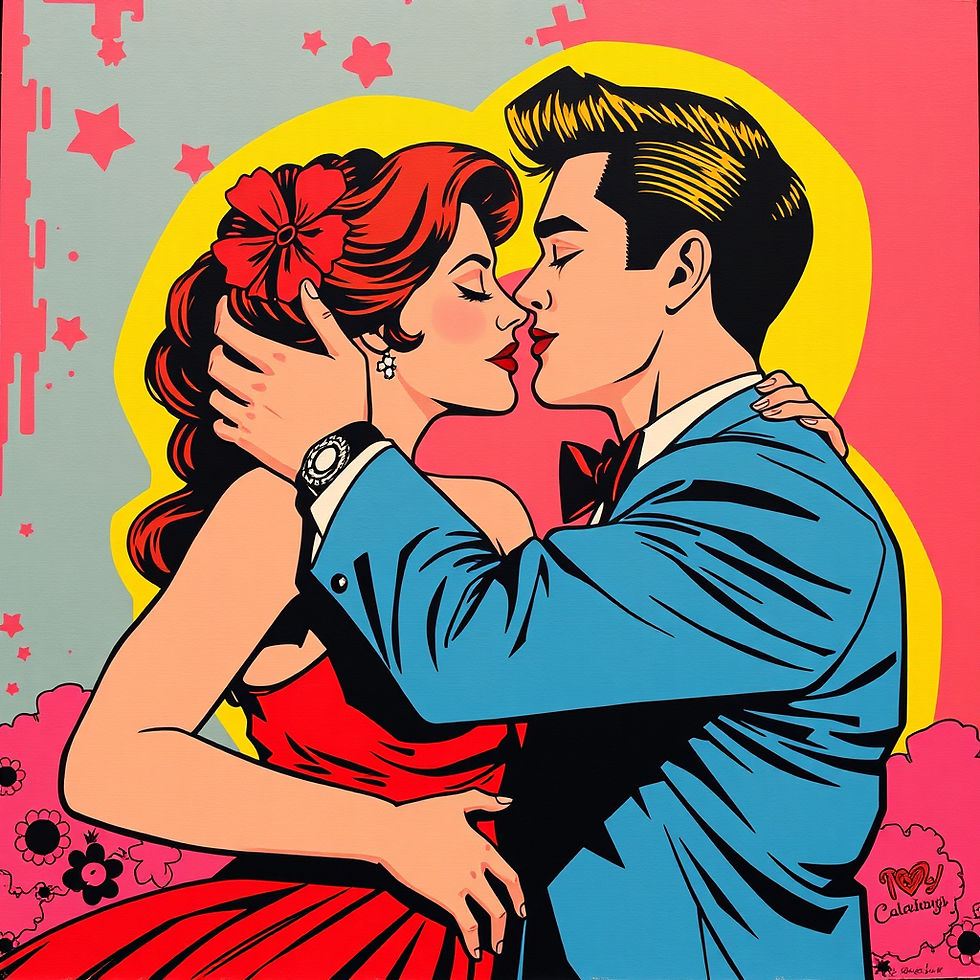 What Do Romantic Gestures Really Mean to Us? Insights from 3,000+ Quiz Takers