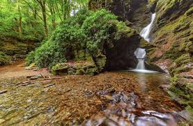 Cornish Waterfall Summer Solstice Retreat Weekend