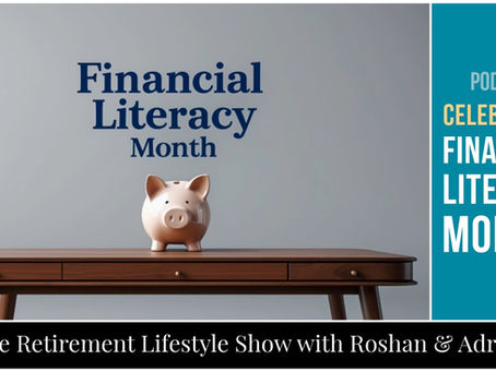 Celebrating Financial Literacy Month!