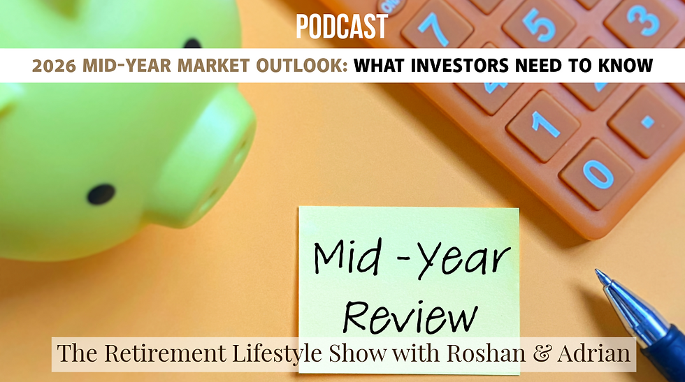 2026 Mid-Year Market Outlook: What Investors Need to Know