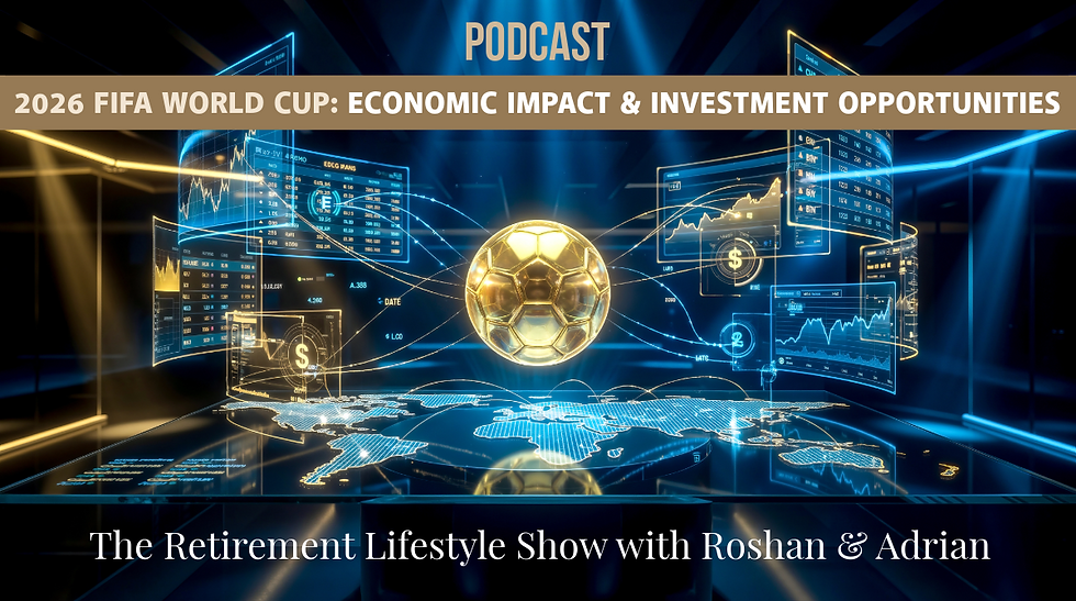 2026 FIFA World Cup: Economic Impact & Investment Opportunities