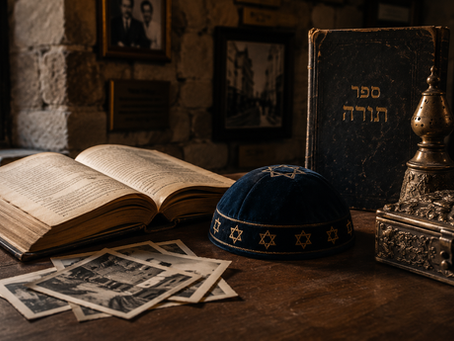 The Jew Under Glass: Museums, Memory, and the Politics of Jewish Absence