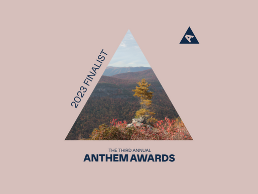 The Xylom Honored as a Finalist for The 3rd Annual Anthem Awards