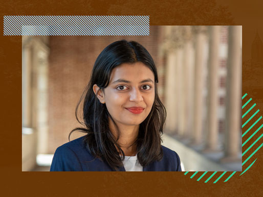 Rhysea Agrawal Named The Xylom's New Managing Editor