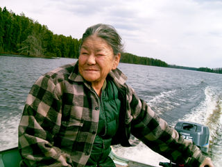 To See Caribou With Two Eyes