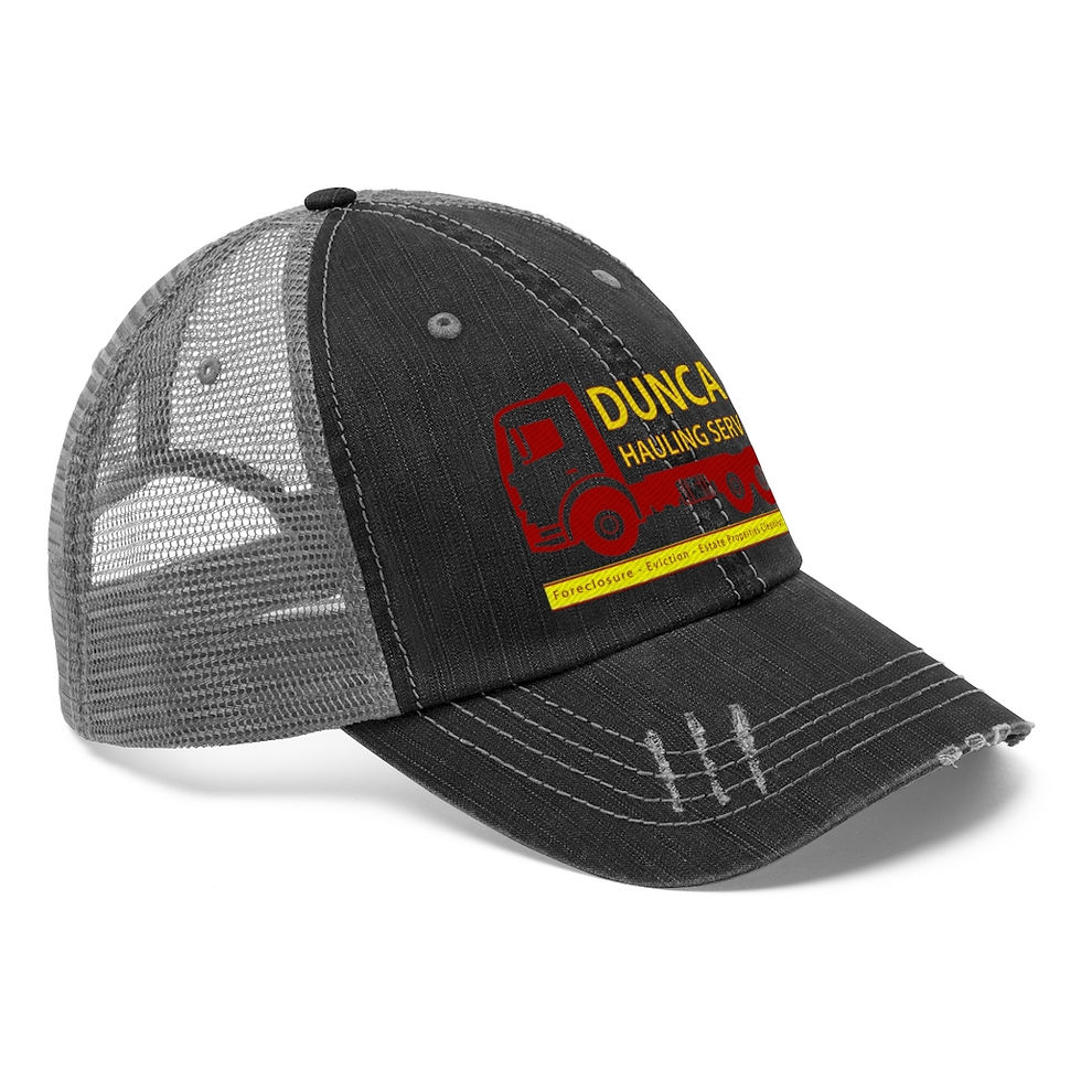 Thumbnail: Unisex Trucker Hat