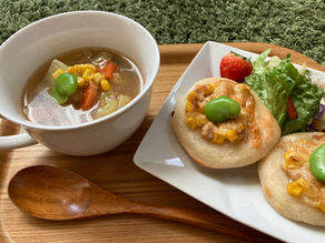 食のサポートのお知らせ