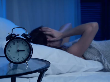 睡眠トラブルの体質チェックを紹介する女性向けセルフチェック記事