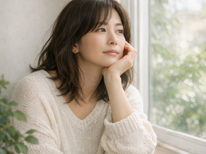 PMS/PMDDとの向き合い方　両国 鍼灸 PMS 改善 女性 自律神経ケアのイメージ
