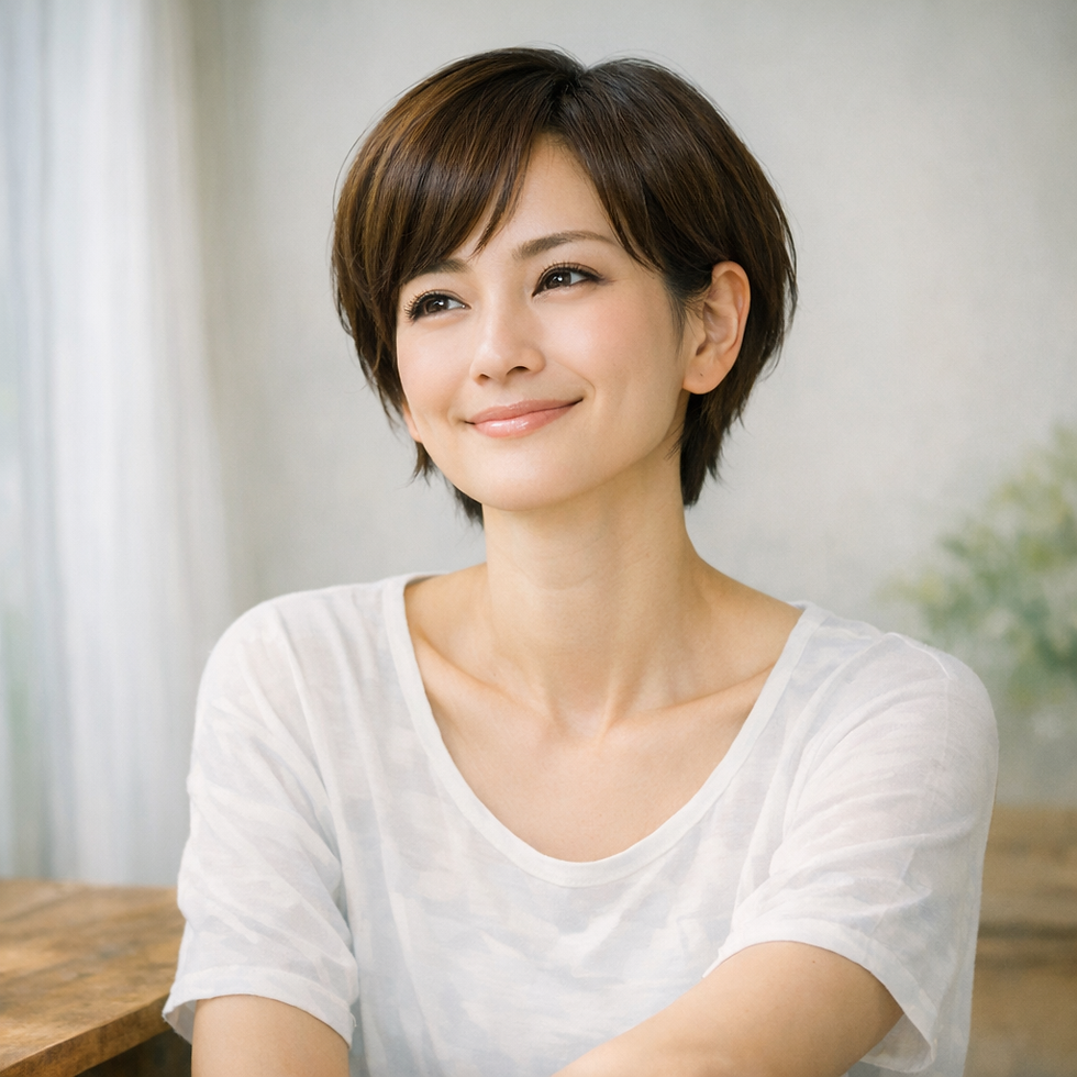 体調が整い前向きに過ごす女性 ホルモンバランス改善のイメージ
両国 鍼灸 PMS 改善 女性 自律神経ケアのイメージ