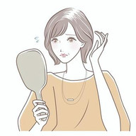 腎虚　白髪