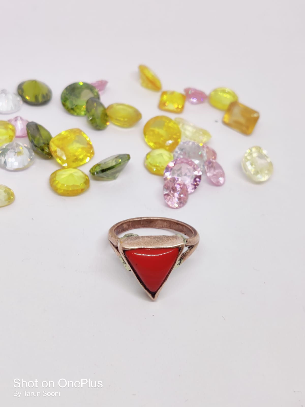 munga ring 