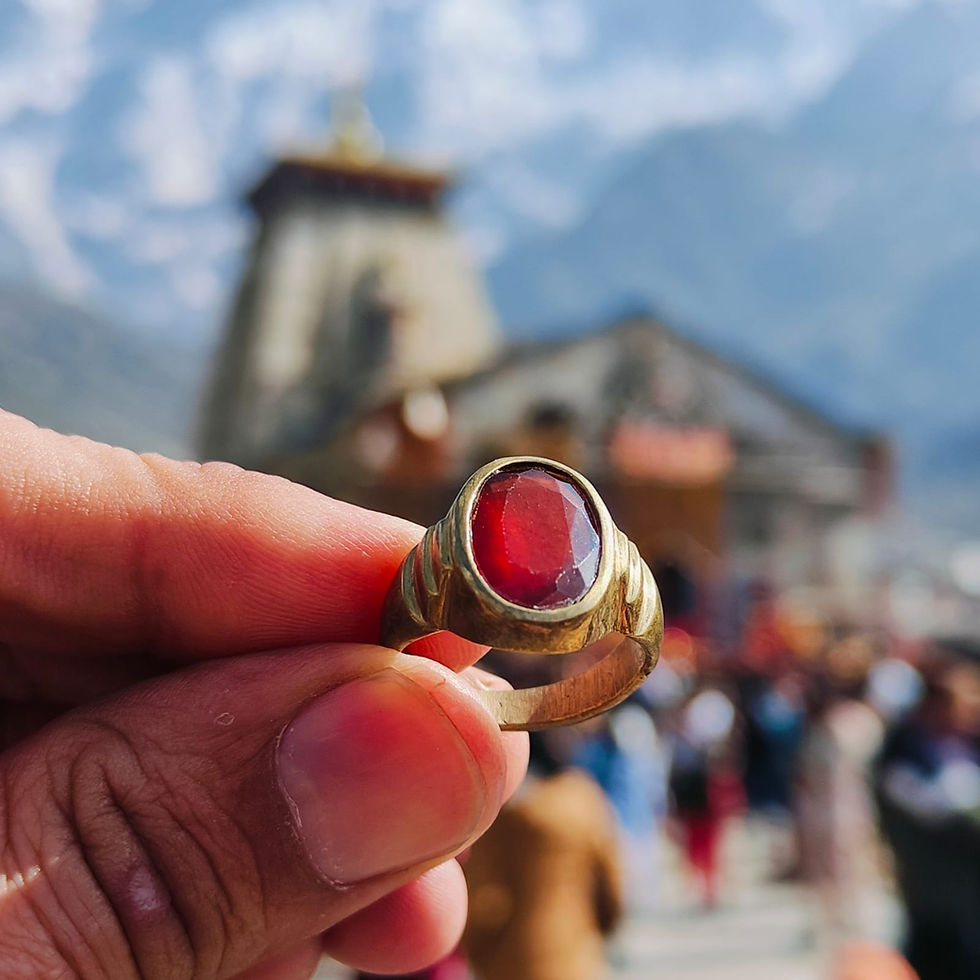 MANIK RING