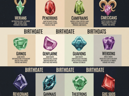 Aapke janm ke anushar kon sa ratn pahnna chahiye...