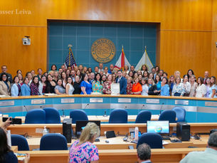 Celebrating Hispanic Heritage Month in Palm Beach County