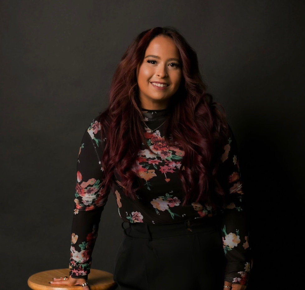 Sara Brenker, LCSW. Co-founder of Modern Care Collective