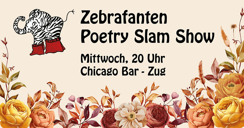 PoetrySlam@CHICAGO