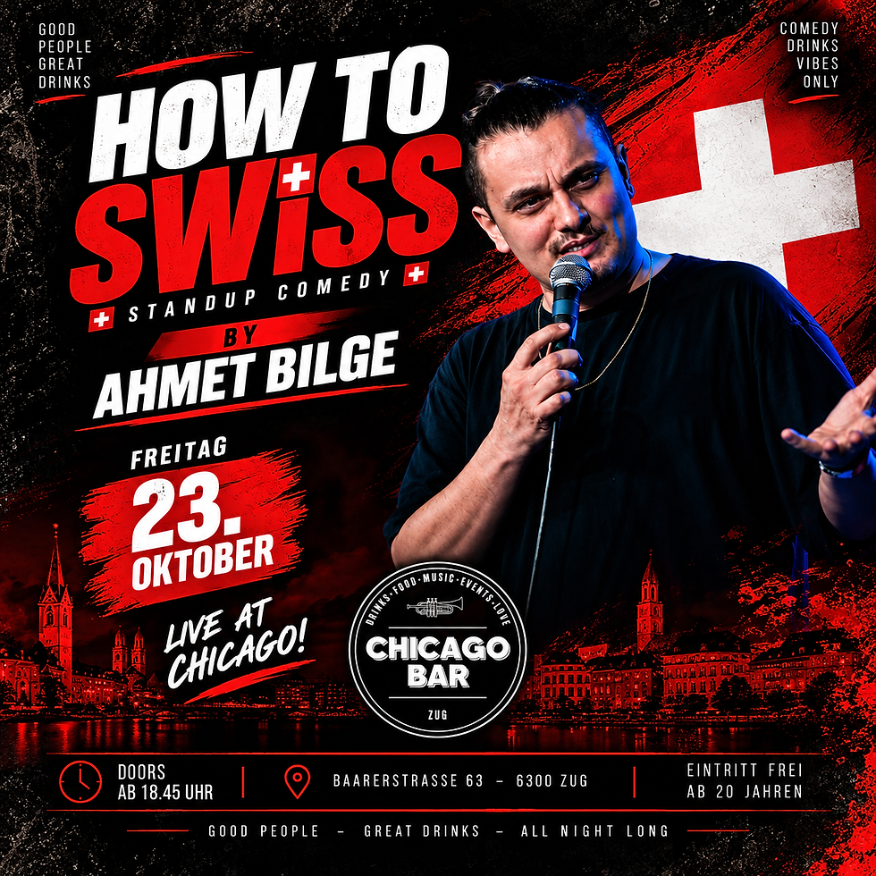 COMEDY NIGHT