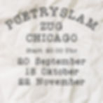 PoetrySlam@CHICAGO
