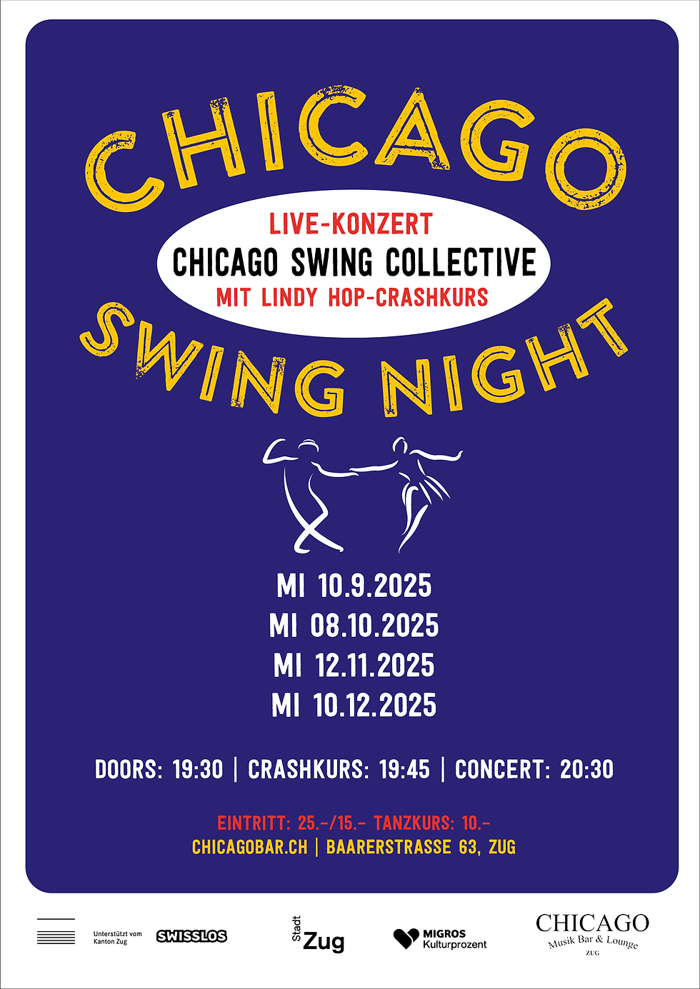 SWING NIGHT