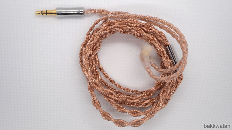 BLON X HBB Z300 IEM cable