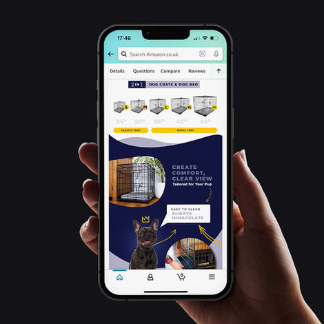 E-COMMERCE GRAPHICS